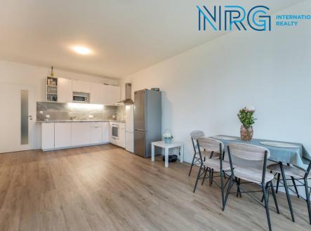 Pronájem bytu, 2+kk, 55 m²