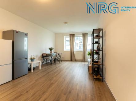 Pronájem bytu, 2+kk, 55 m²
