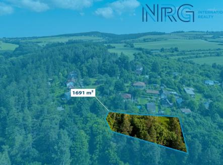 Prodej - pozemek pro bydlení, 2 181 m²