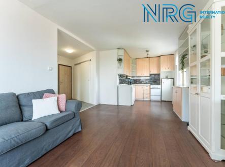 Pronájem bytu, 3+kk, 68 m²
