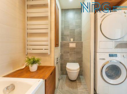 Pronájem bytu, 3+kk, 68 m²