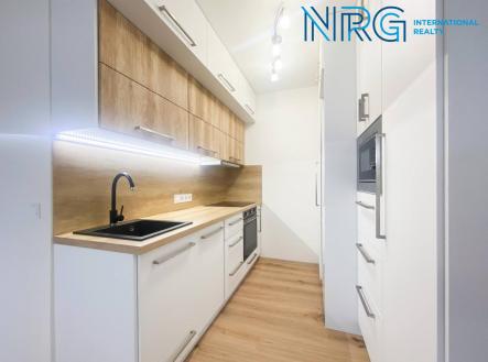 Pronájem bytu, 2+kk, 45 m²