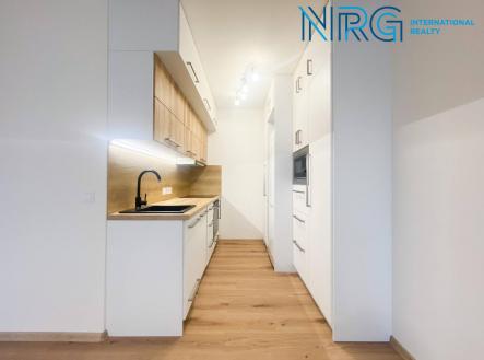 Pronájem bytu, 2+kk, 45 m²