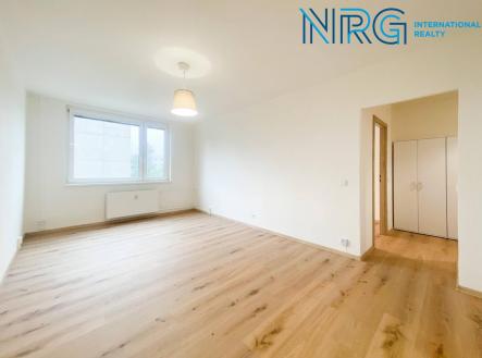 Pronájem bytu, 2+kk, 45 m²