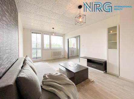 Pronájem bytu, 3+kk, 72 m²