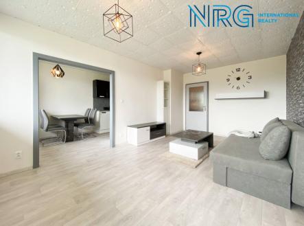 Pronájem bytu, 3+kk, 72 m²