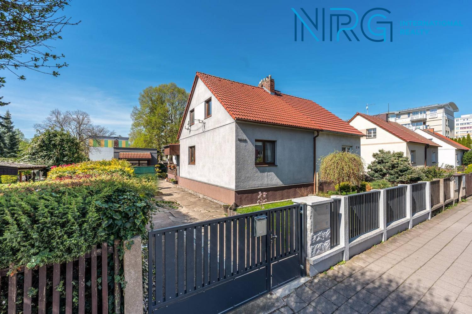 Prodej dům Rodinný, 120㎡|Královéhradecký kraj, Hradec Králové, Slezské Předměstí, Jánošíkova 513/12,