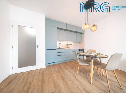 Pronájem bytu, 2+kk, 55 m²