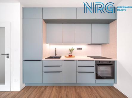 Pronájem bytu, 2+kk, 55 m²