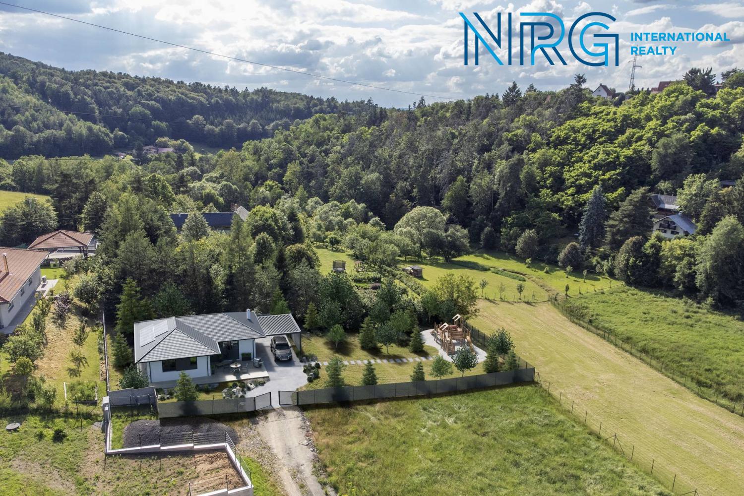 Prodej dům Rodinný, 93㎡|Středočeský kraj, Benešov, Krňany, 78, 25744