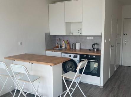 Pronájem bytu, 1+kk, 20 m²