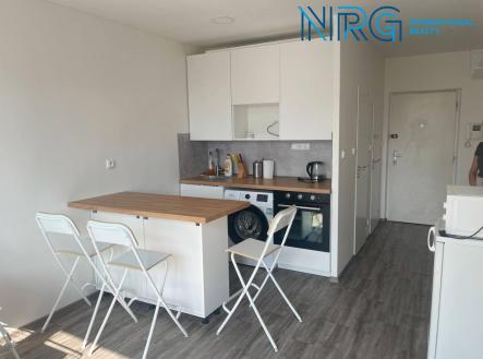 Pronájem bytu, 1+kk, 20 m²