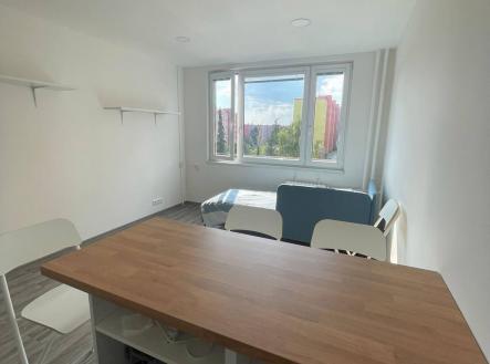 Pronájem bytu, 1+kk, 20 m²