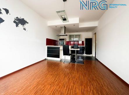 Pronájem bytu, 2+kk, 52 m²