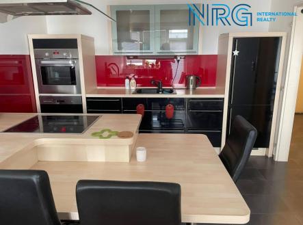 Pronájem bytu, 2+kk, 52 m²