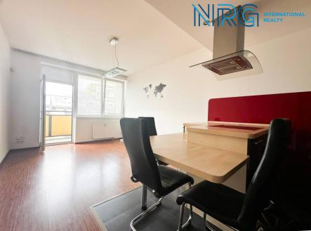 Pronájem bytu, 2+kk, 52 m²