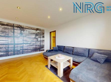 Prodej bytu, 3+1, 73 m²