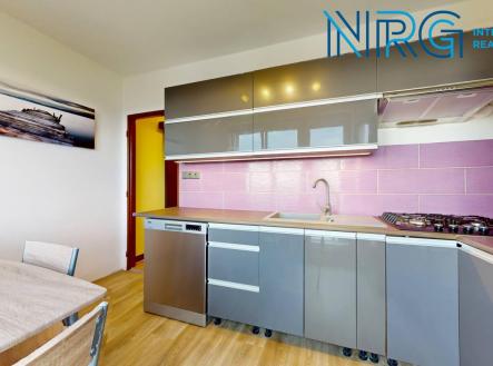 Prodej bytu, 3+1, 73 m²