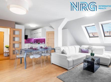 Prodej bytu, 4+kk, 115 m²