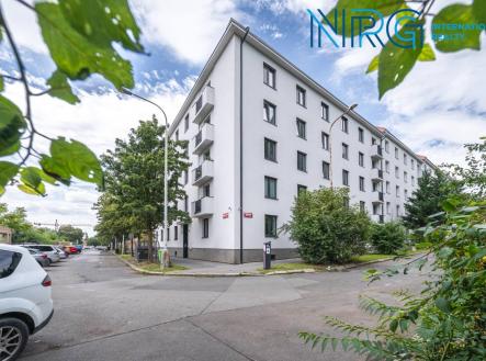 Prodej bytu, 2+kk, 52 m²