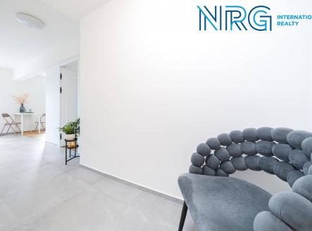 Prodej bytu, 2+kk, 52 m²