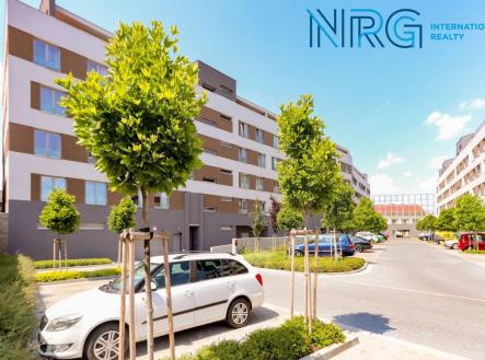 Pronájem bytu, 1+kk, 33 m²