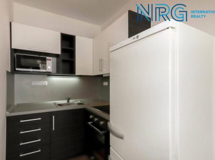 Pronájem bytu, 1+kk, 33 m²