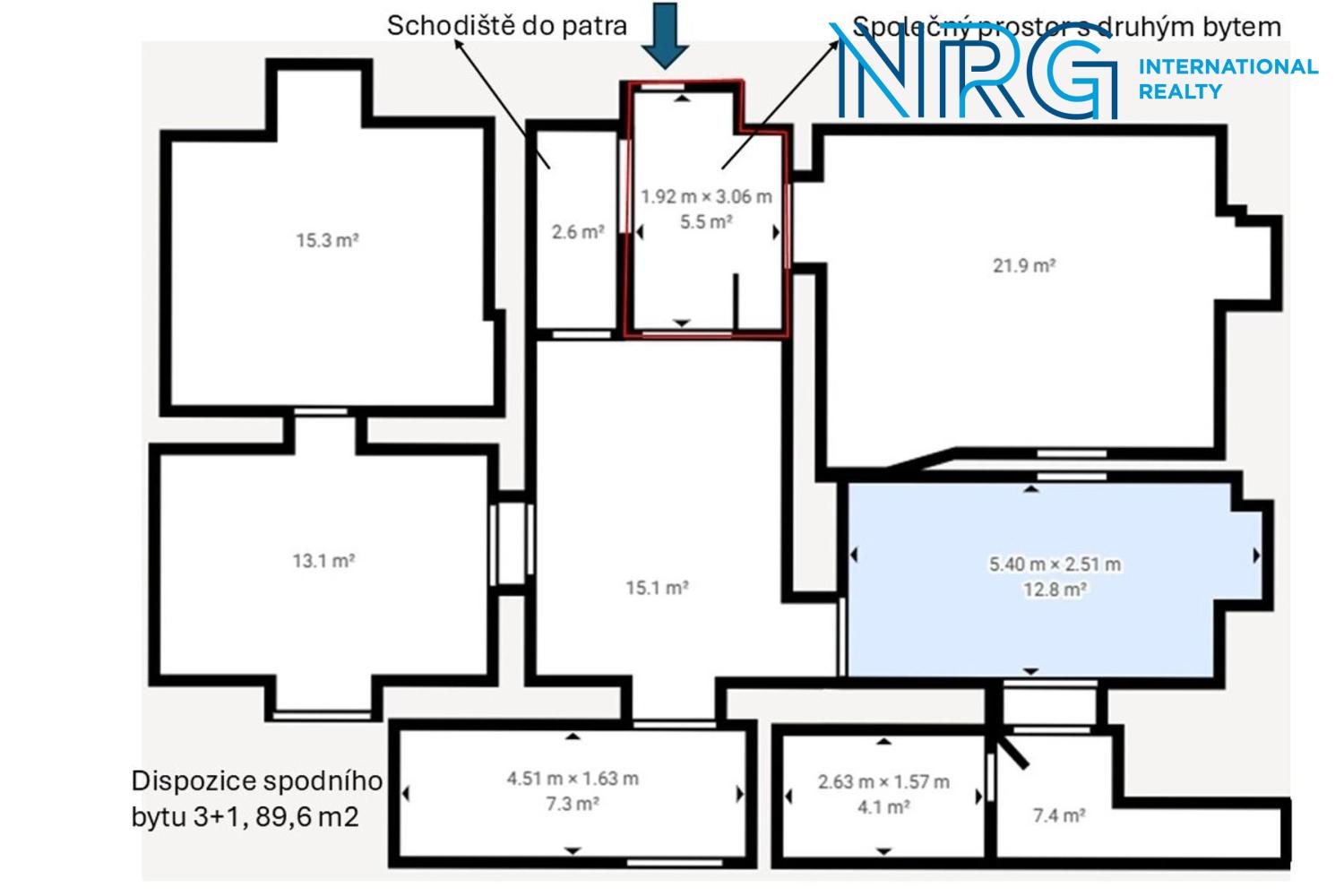 Prodej komerční Činžovní dům, 180㎡|Jihočeský kraj, Písek, Čimelice, 98, 39804