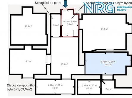 Prodej - komerční objekt, jiný, 801 m²