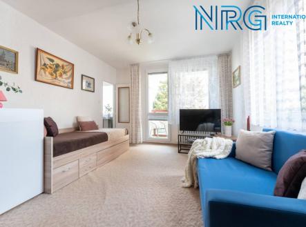 Prodej bytu, 1+1, 38 m²