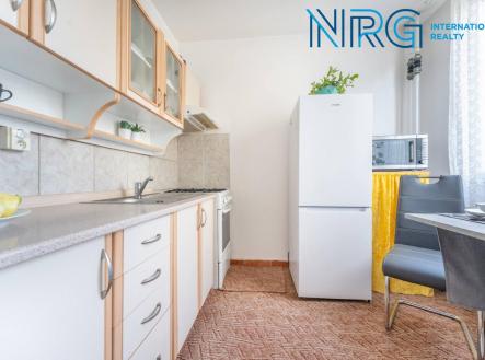 Prodej bytu, 1+1, 38 m²