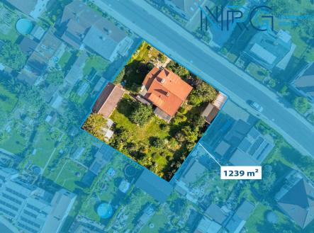 Prodej - dům/vila, 321 m²