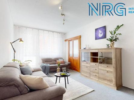 Prodej bytu, 3+1, 106 m²