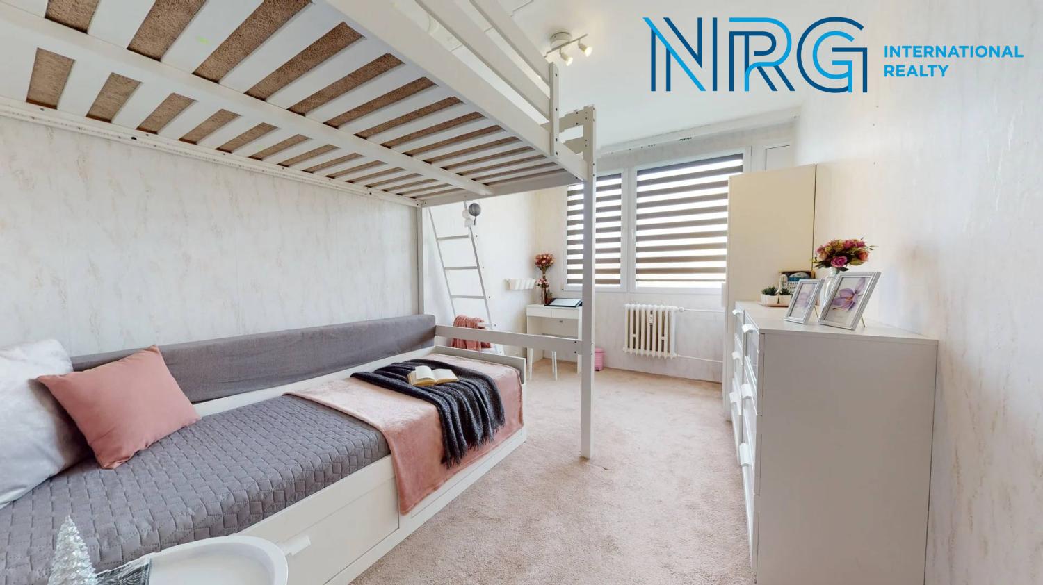 Prodej byt 3 + 1, 106㎡|Středočeský kraj, Nymburk, Vodárenská 551/6, 28802