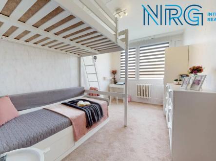 Prodej bytu, 3+1, 106 m²