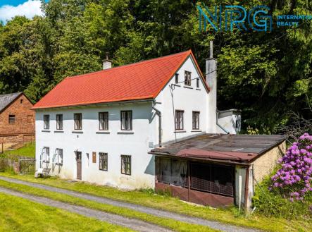 Prodej - dům/vila, 208 m²