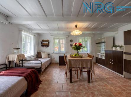 Prodej - dům/vila, 208 m²