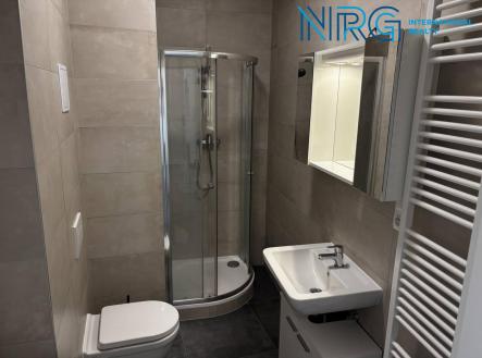 Pronájem bytu, 2+kk, 38 m²