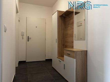 Pronájem bytu, 2+kk, 38 m²