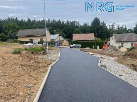 Prodej - pozemek pro bydlení, 1 044 m²