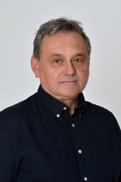 Mgr. Ladislav Rajm