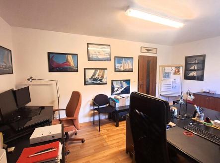 Prodej - kanceláře, 26 m²