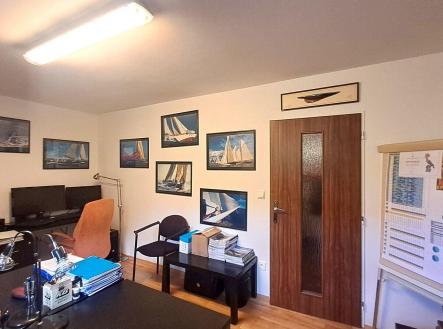 Prodej - kanceláře, 26 m²