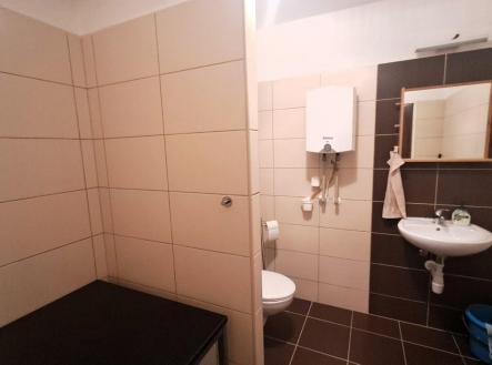 Prodej - kanceláře, 26 m²