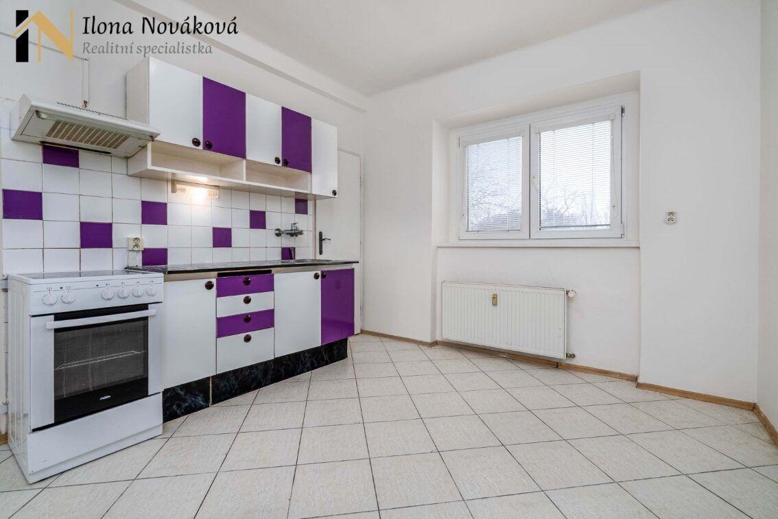 Prodej bytu 2+1,OV,výměra 57,1 m2, ulice Horňátecká, Praha 8 – Kobylisy