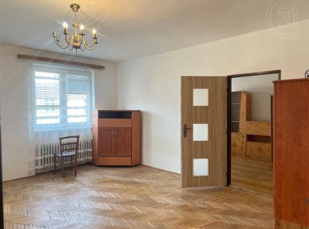 . | Prodej bytu, 2+1, 53 m²