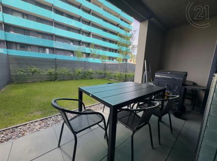 . | Prodej bytu, 3+kk, 72 m²