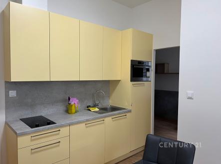 . | Pronájem bytu, 1+1, 36 m²