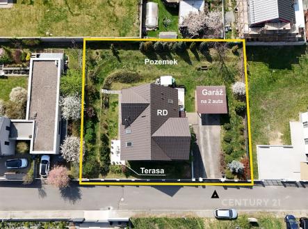. | Prodej - dům/vila, 249 m²