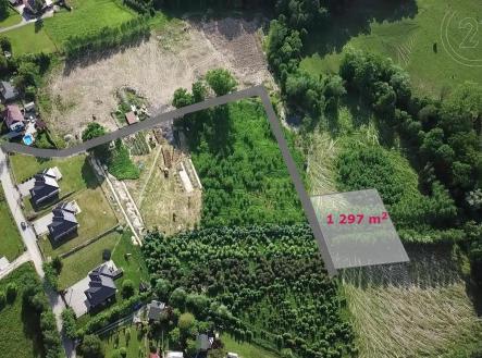 . | Prodej - pozemek, zahrada, 1 297 m²